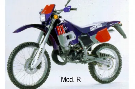 RX 50 (3 - 5 seb.)