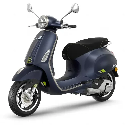 Vespa Primavera 125 TECH E5+ (EU)