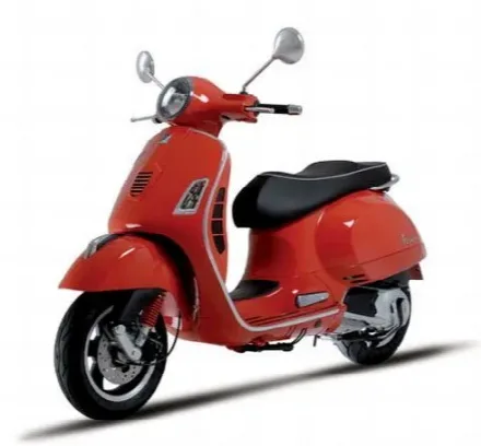 GTS 125 Super ABS iGet (APAC)