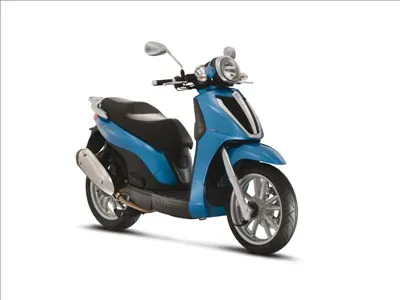 Piaggio Carnaby 300