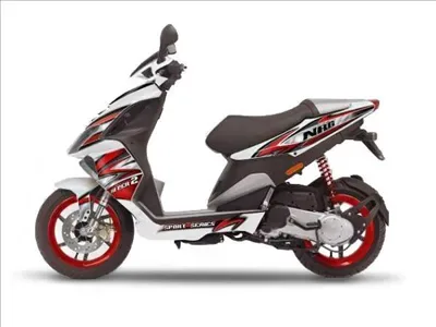 NRG Power DD Serie Speciale