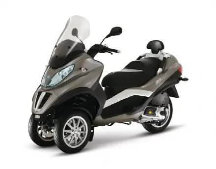 MP3 300 ie LT Touring