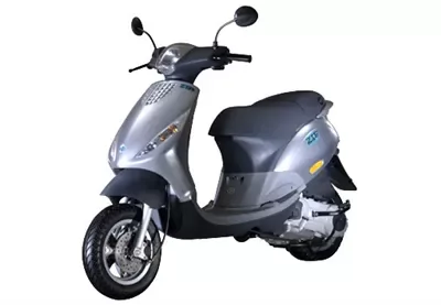 Piaggio Zip 125 4T