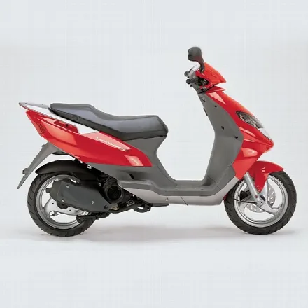 Boulevard 125-150 4T