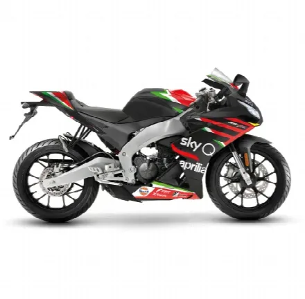 RS 125 4T ABS Replica