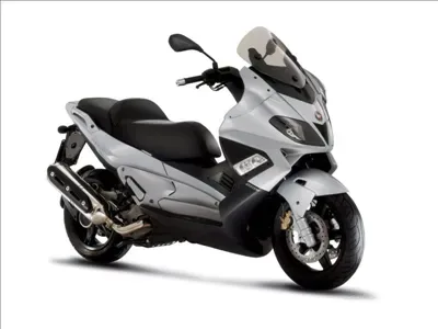 Gilera Nexus 500