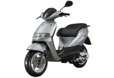Piaggio Diesis 50