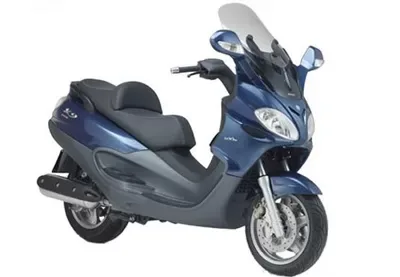 Piaggio X9 500 Evolution ABS