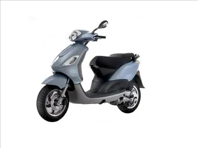 Piaggio Fly 100