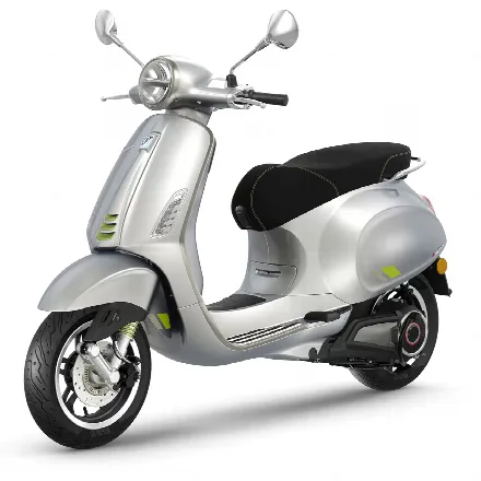 Vespa Primavera Elettrica