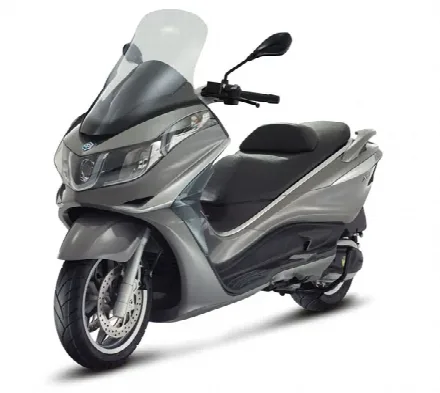 Piaggio X10 350