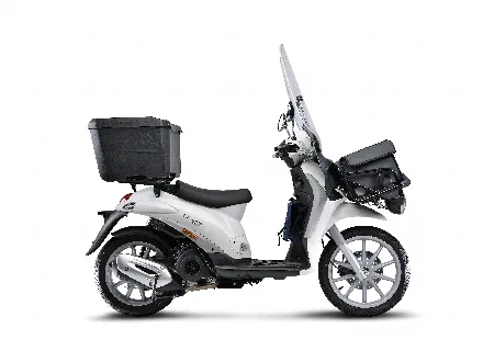 Liberty 125 4T iGet Corporate E5