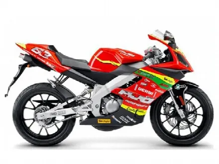 GPR 50 R - GPR 50 Replica Espargaro