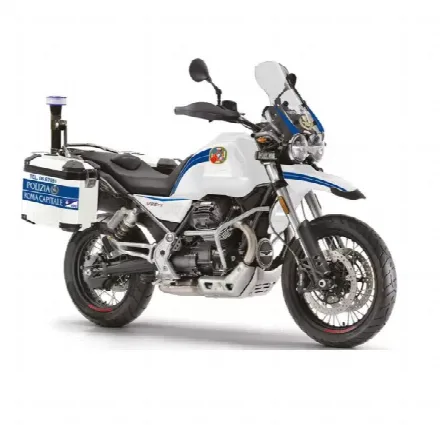 V85 TT Polizia Municipale