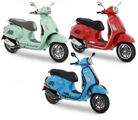 Vespa GTS 310