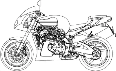 RSV 1000 Tuono