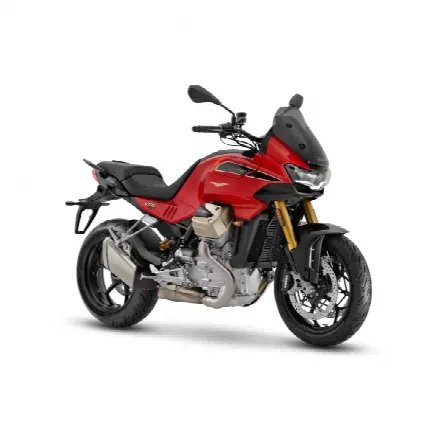 V100 Mandello Wind Tunnel E5+ (CND, USA)