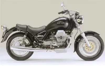 California Jackal 1100