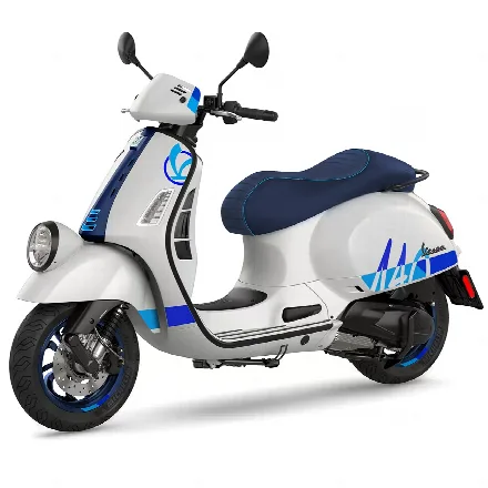 Vespa GTV 300 E5 140� Anniversario (EU)