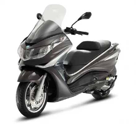 Piaggio X10 500