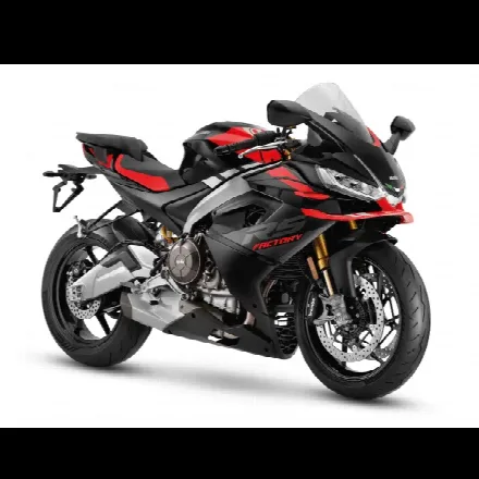 RS 660 Factory E5+ (EU)