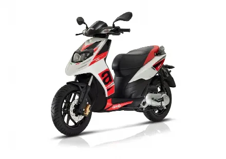 SR Motard 50 2T (METCA41)