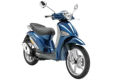 Piaggio Liberty 125 Leader RST