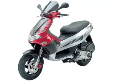 Gilera Runner 125 VX 4T