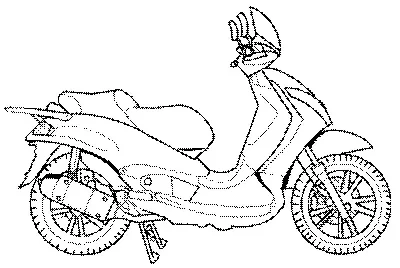 Piaggio Beverly 200