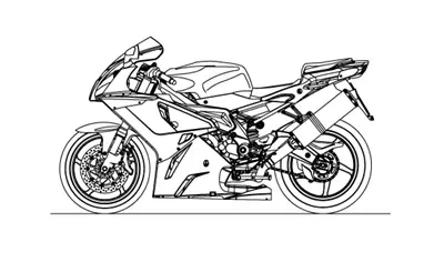 Aprilia RSV 2 1000