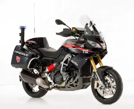 Caponord 1200 Carabinieri