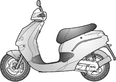 Aprilia GULLIVER