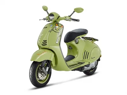Vespa 946 125 E5 10° Anniversario