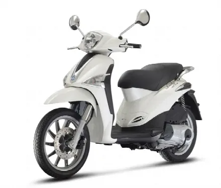 Liberty 150 iGET 4T 3V ie ABS (USA)