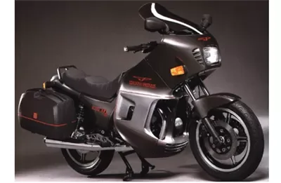 Moto Guzzi SP