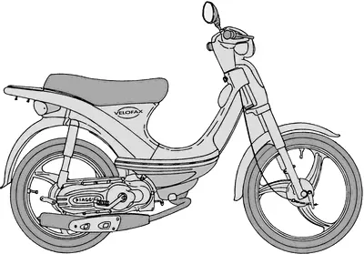 Piaggio Velofax