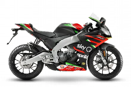 RS 125 4T ABS Replica
