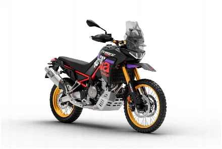 Tuareg 660 Rally E5+ (CA, USA)