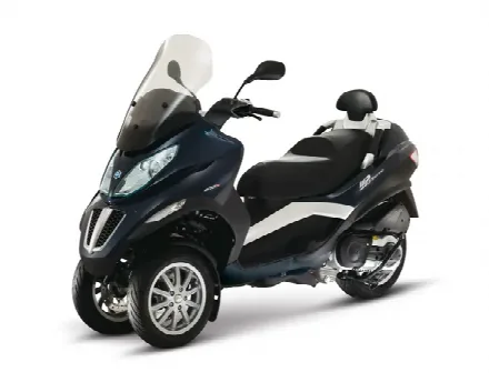MP3 400 RL Touring