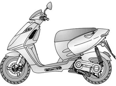 Aprilia SONIC