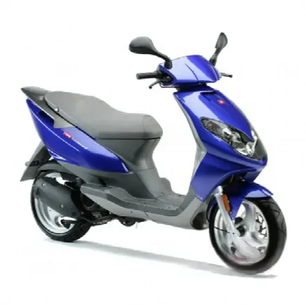 Boulevard 125-150 4T