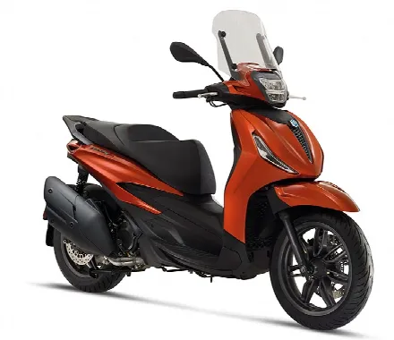 Beverly 400 HPE E5 (EU)