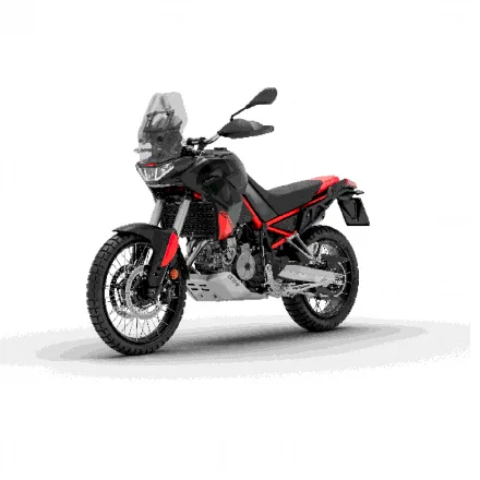 Tuareg 660 E5+ (EU)
