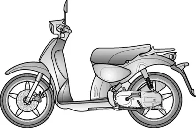 Aprilia SCARABEO 100 2T