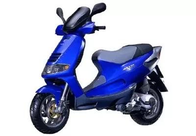 Piaggio Skipper 150 4T