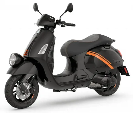 Vespa GTV 300