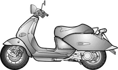 Aprilia MOJITO 50