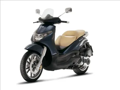 Beverly 400 ie