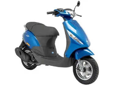 Piaggio Zip 50 4T