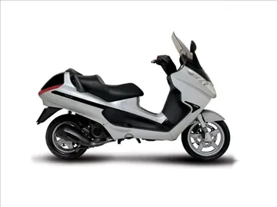 Piaggio X8 125